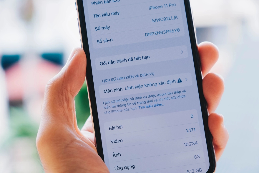 11 điều cần kiểm tra khi mua iPhone cũ