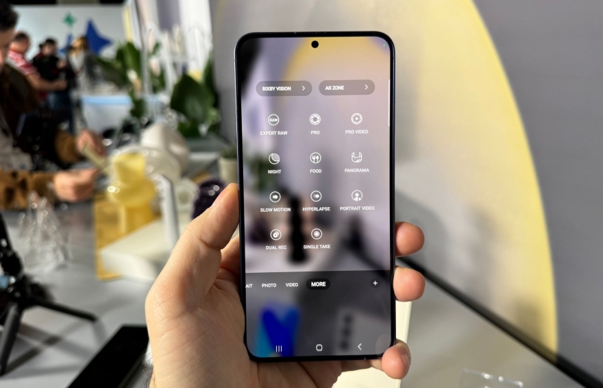 11 tính năng camera độc quyền trên dòng Galaxy S24