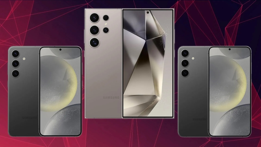 11 tính năng camera độc quyền trên dòng Galaxy S24