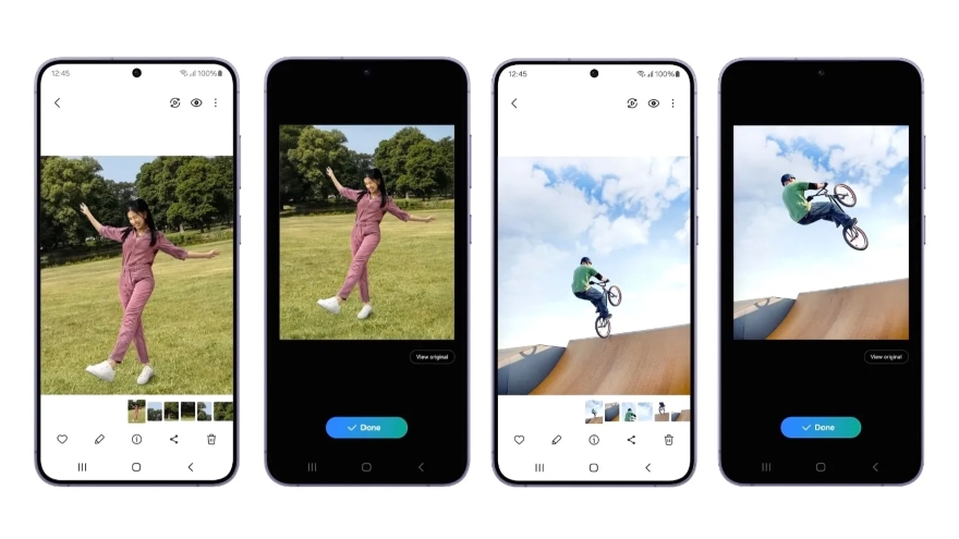 5 tính năng AI thú vị khiến điện thoại dòng Galaxy S24