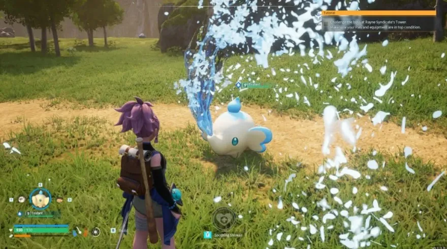 Pal tốt nhất đầu game