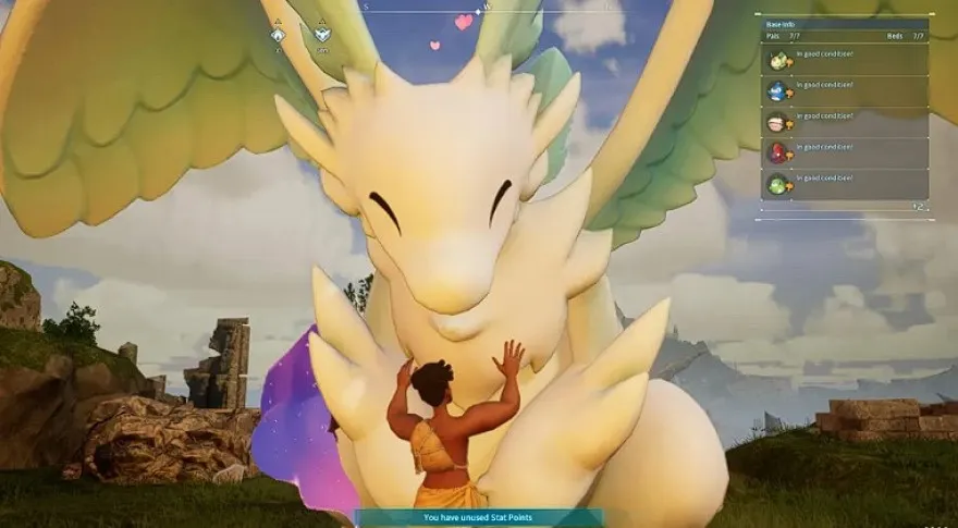 Pal tốt nhất đầu game