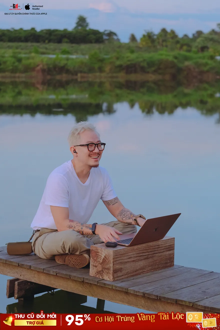 Những lý do nên mua MacBook Air M1 vào năm 2024