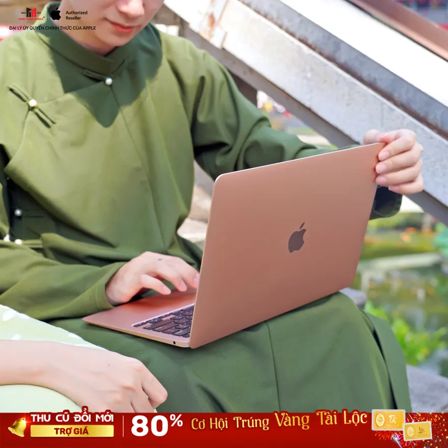 Những lý do nên mua MacBook Air M1 vào năm 2024