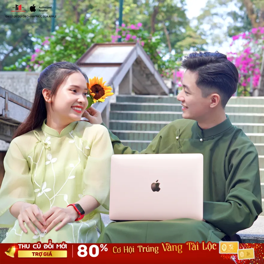 Những lý do nên mua MacBook Air M1 vào năm 2024