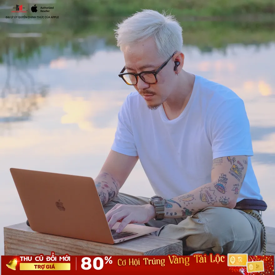Những lý do nên mua MacBook Air M1 vào năm 2024
