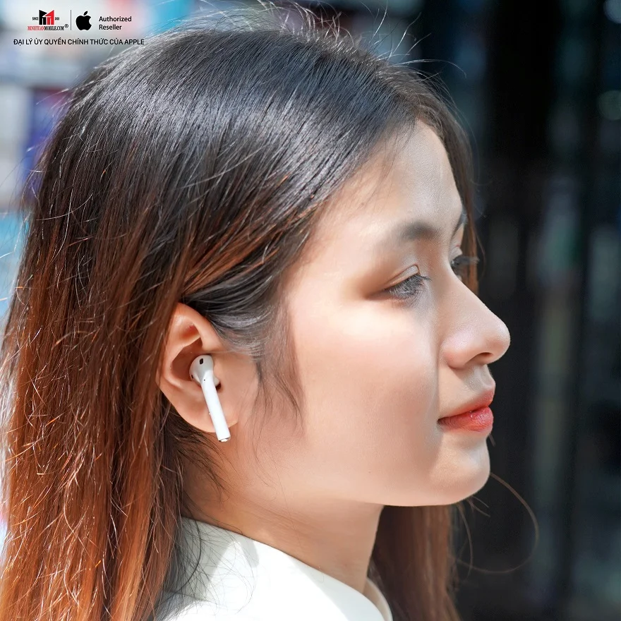AirPods 2 giảm giá đầu năm 2024