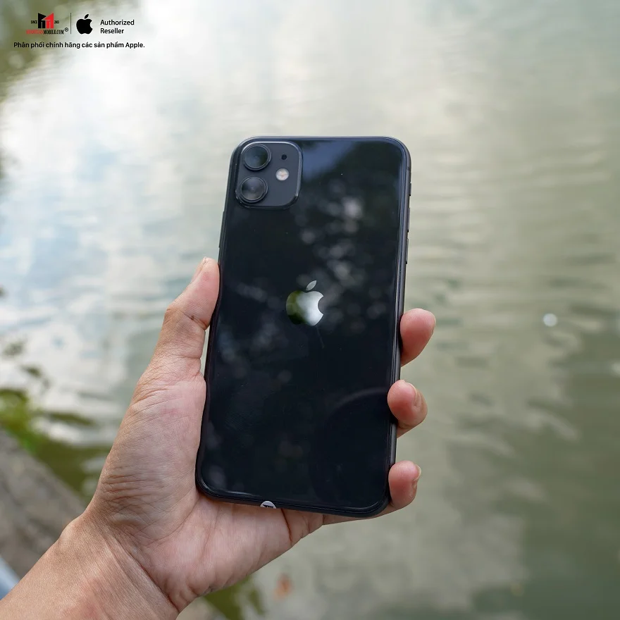 Đánh giá iOS 17.3.1 trên iPhone 11