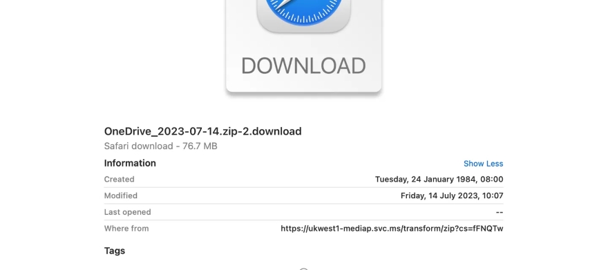 apple mac tròn 40 tuổi