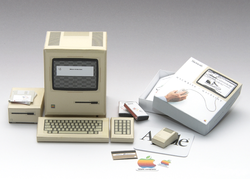 apple mac tròn 40 tuổi