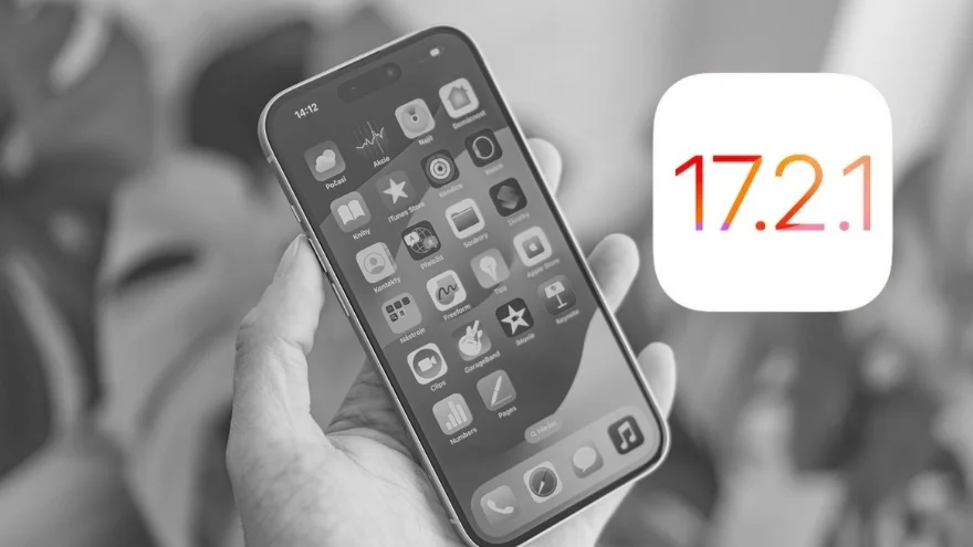 Apple ngưng hạ cấp iOS 17.2.1 1