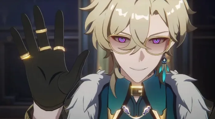 Aventurine Honkai: Star Rail