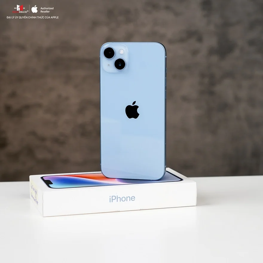 bảng giá iPhone 14 Series tại Minh Tuấn Mobile