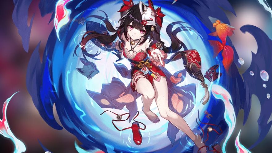 banner 2.0 Honkai: Star Rail