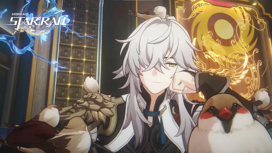 banner 2.0 Honkai: Star Rail