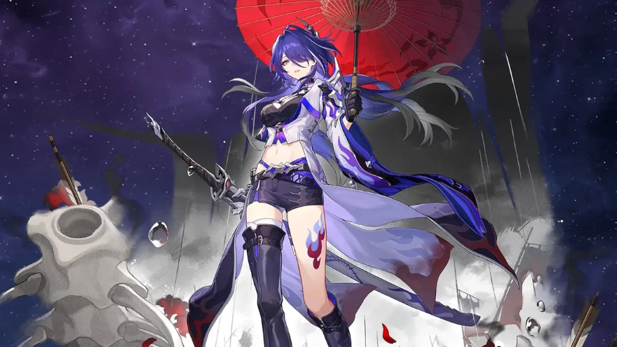 banner 2.1 Honkai: Star Rail