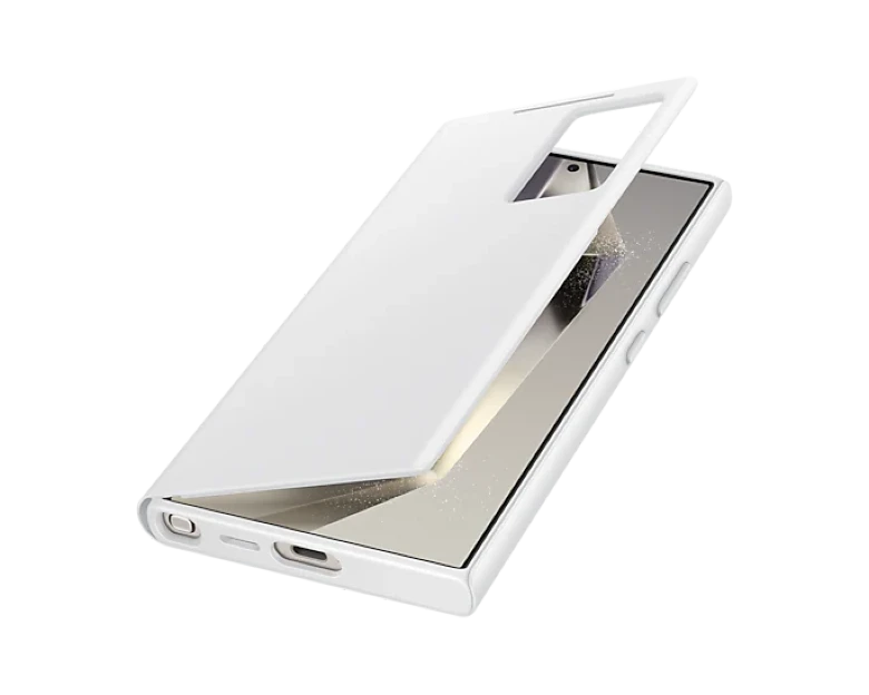 Bao da Smart View Galaxy S24 Ultra