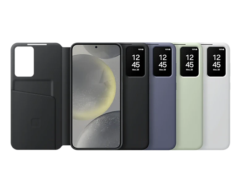 Bao da Smart View Wallet Galaxy S24