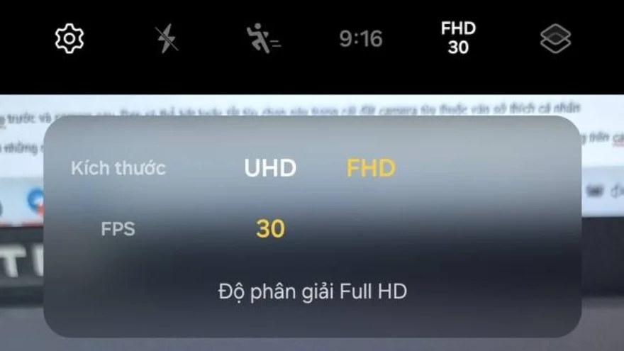 các tính năng chụp ảnh trên one ui 6