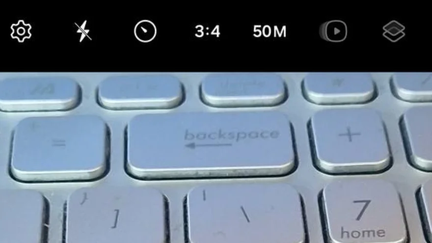 các tính năng chụp ảnh trên one ui 6