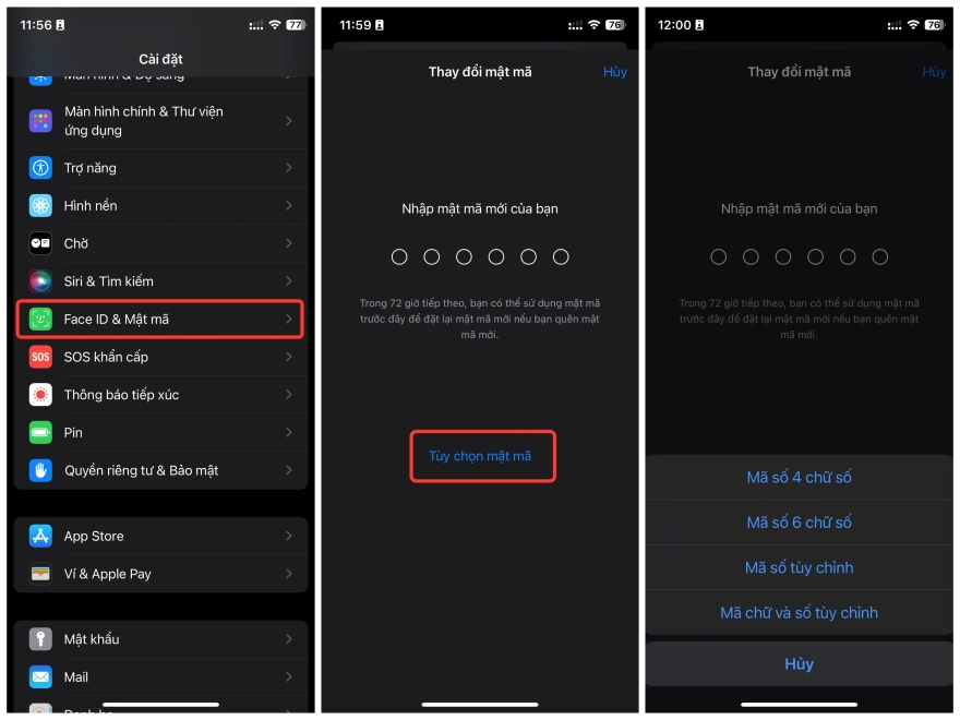 Cách bảo vệ thông tin thẻ tín dụng được lưu trữ trên iPhone