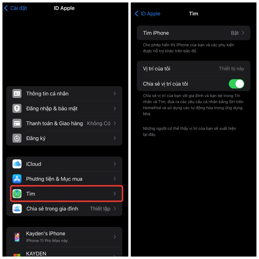 Cách bảo vệ thông tin thẻ tín dụng được lưu trữ trên iPhone