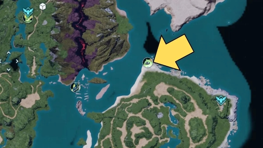 Cách bắt và nhân giống Wumpo Botan trong Palworld