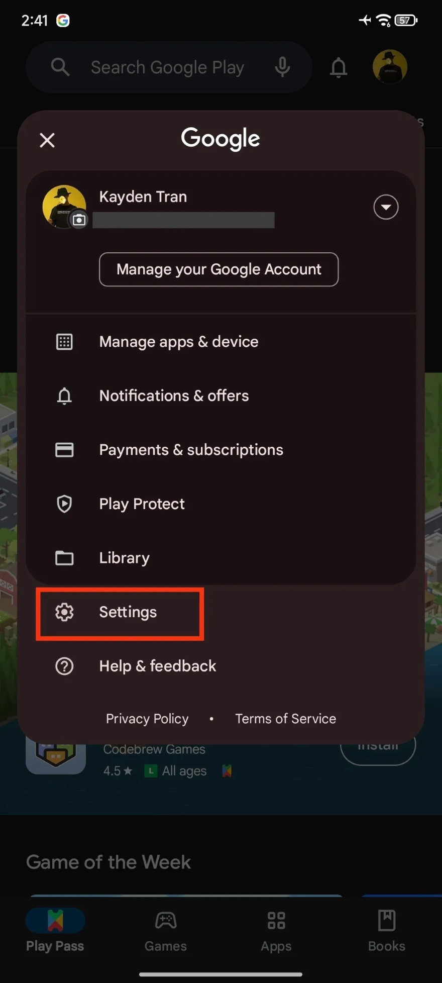 Cách buộc Google Play Store phải cập nhật