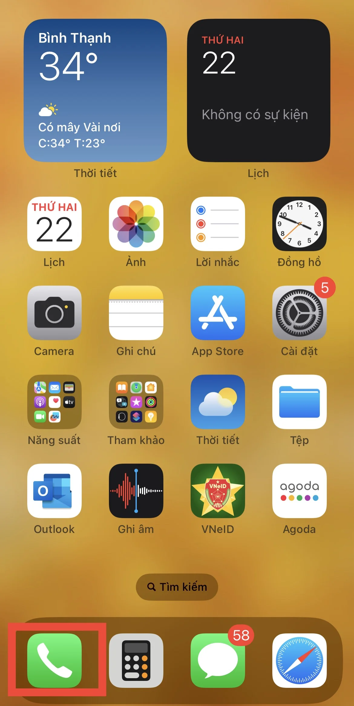 Cách chặn cuộc gọi rác trên iPhone