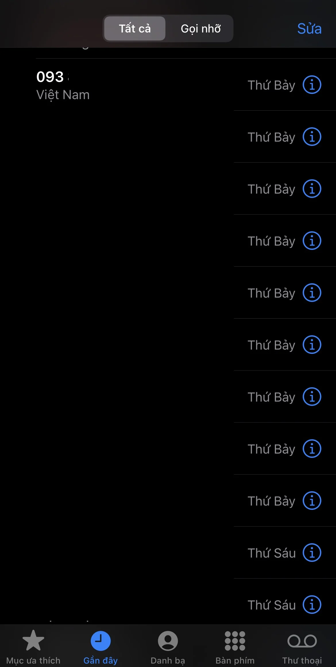 Cách chặn cuộc gọi rác trên iPhone