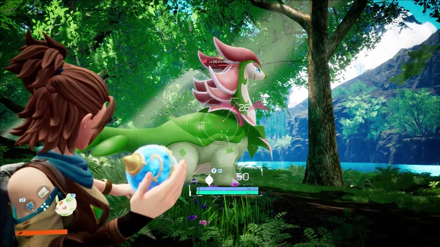 Cách cày level nhanh trong Palworld