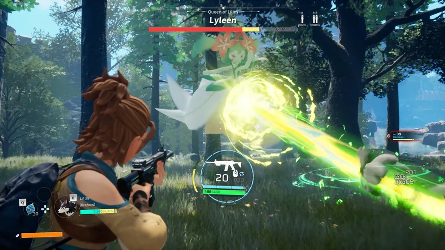 Cách cày level nhanh trong Palworld