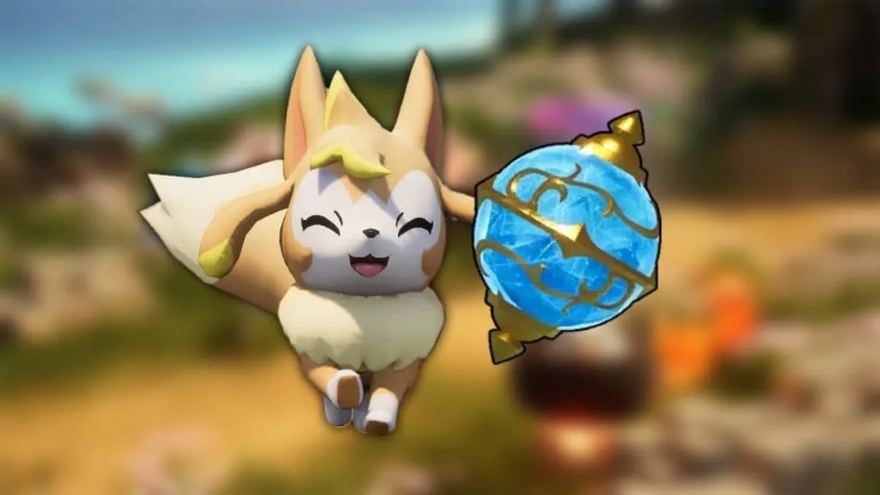 Cách farm Xi măng nhanh nhất trong Palworld