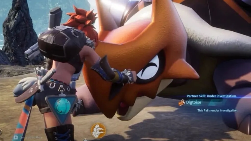 Cách farm Xi măng nhanh nhất trong Palworld