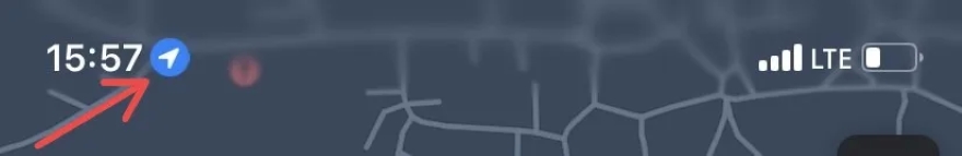 Cách nhận biết ai đó đã kiểm tra vị trí của bạn trên iPhone