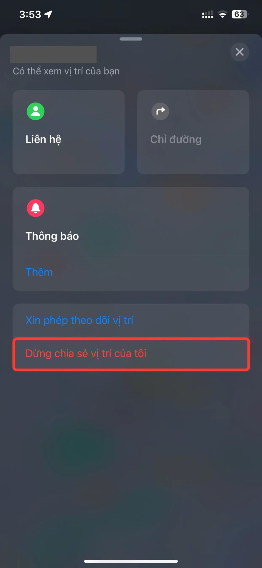 Cách nhận biết ai đó đã kiểm tra vị trí của bạn trên iPhone