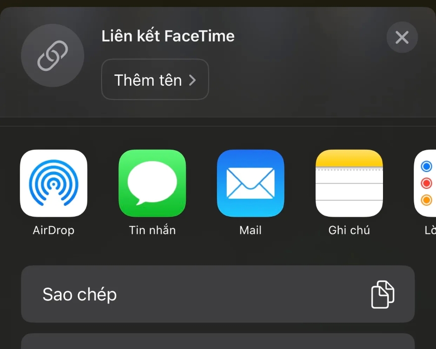 Cách sử dụng FaceTime trên Android