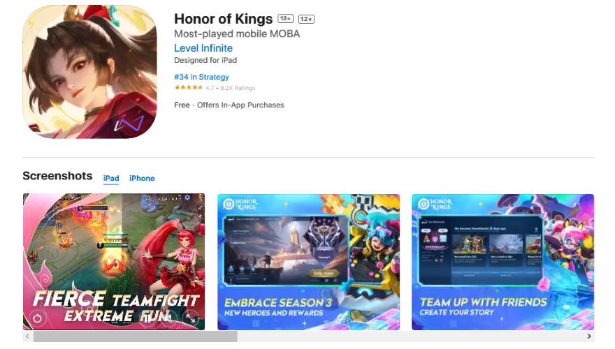 Cách tải và cài đặt Liên Quân Mobile phiên bản nội địa Trung