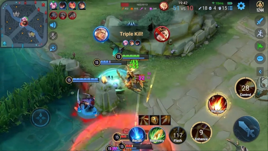 Cách tải và cài đặt Liên Quân Mobile phiên bản nội địa Trung