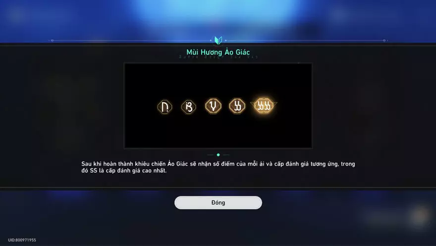 Mùi Hương Ảo Giác