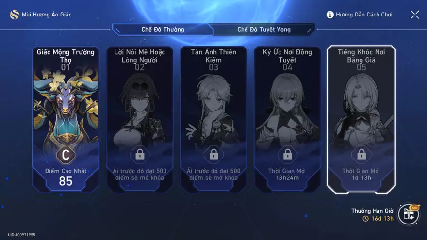 Mùi Hương Ảo Giác