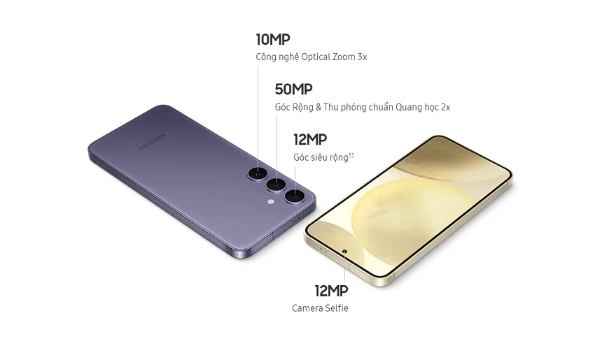 Galaxy S24 với loạt tính năng mới