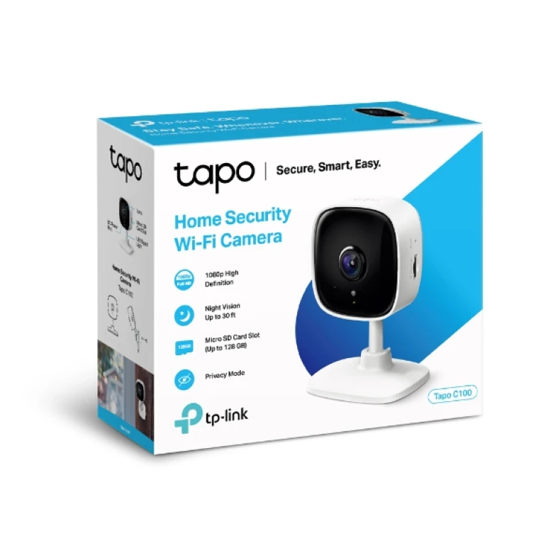 Camera IP Wifi TP-Link Tapo C100 1080P 2MP