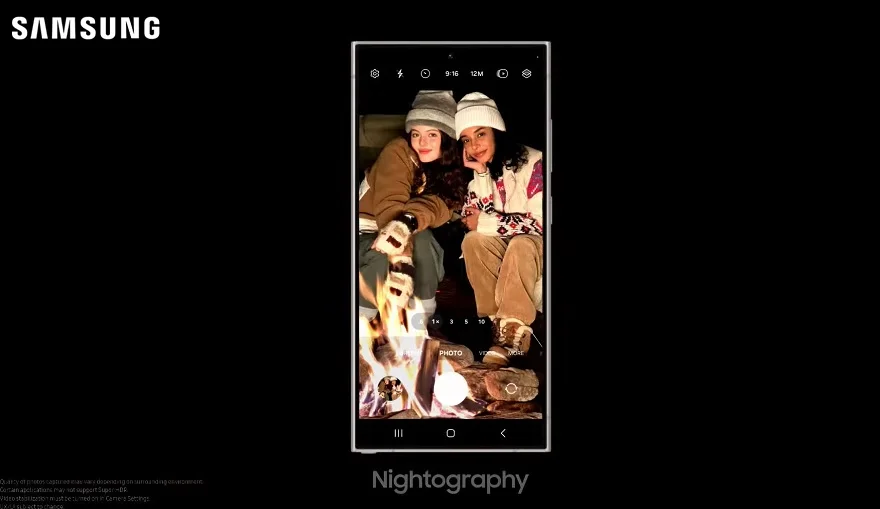 Galaxy S24 Series tương thích Instagram