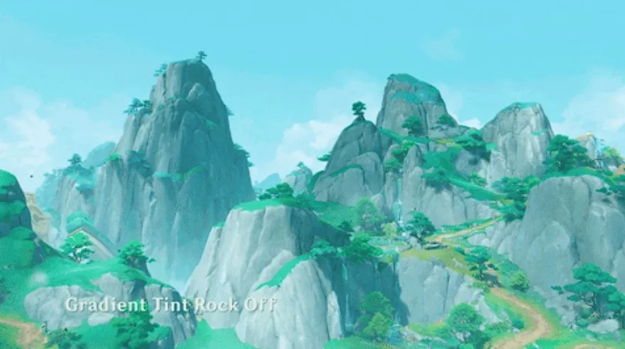 cập nhật đồ họa Genshin Impact 4.4