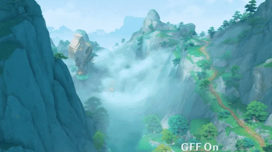 cập nhật đồ họa Genshin Impact 4.4