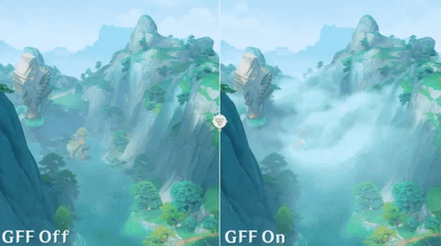 cập nhật đồ họa Genshin Impact 4.4