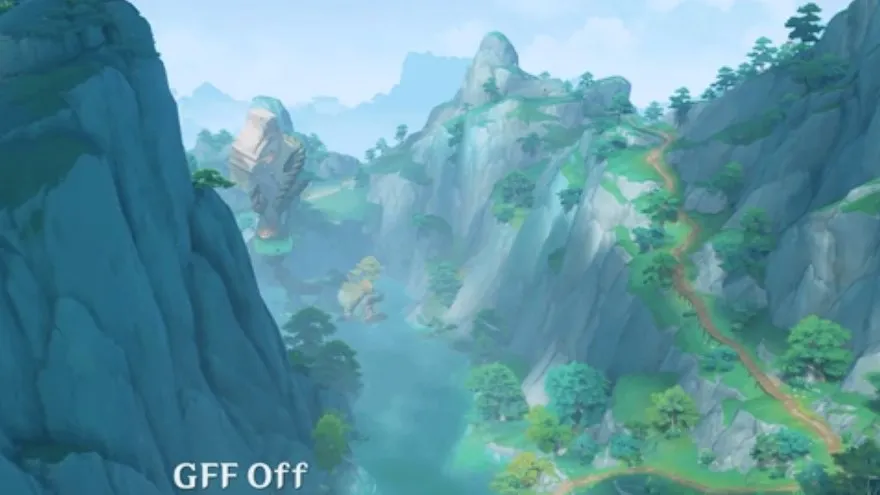 cập nhật đồ họa Genshin Impact 4.4