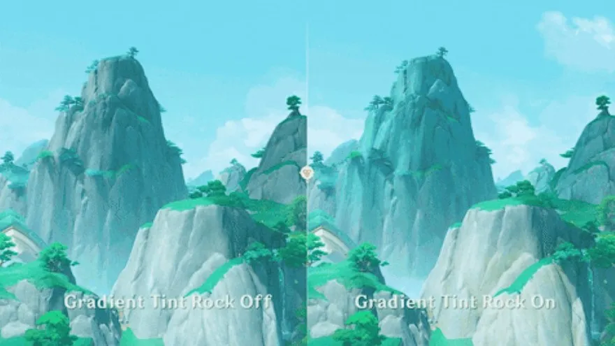 cập nhật đồ họa Genshin Impact 4.4