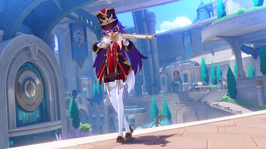 Genshin Impact: hướng dẫn cách xây dựng và lối chơi của Chevreuse